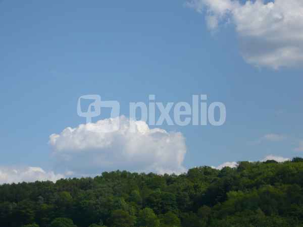 Wolkenstimmung in Oestrich Iserlohn