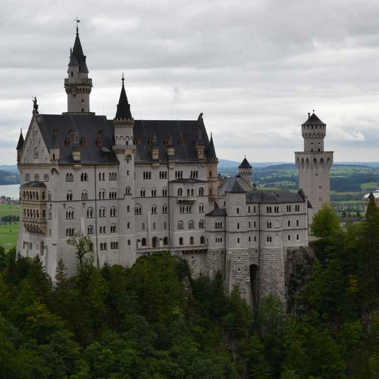 Schloss Neuschwanstein