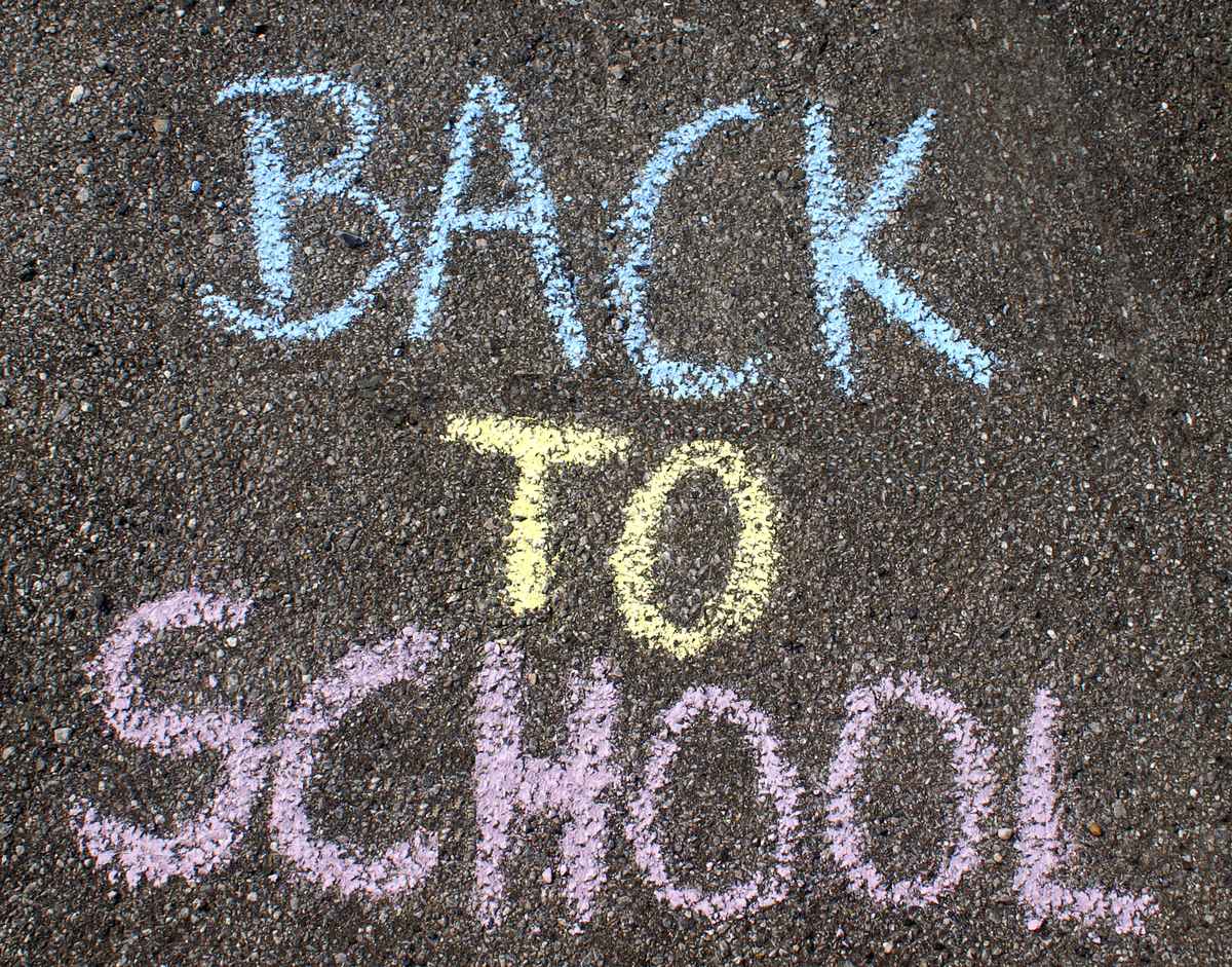 BACK TO SCHOOL
