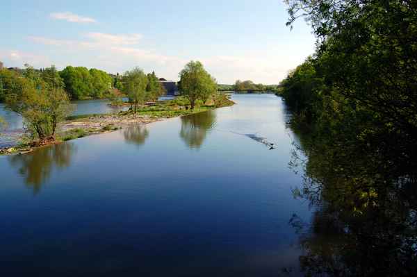 Die Ruhr bei Mülheim #5