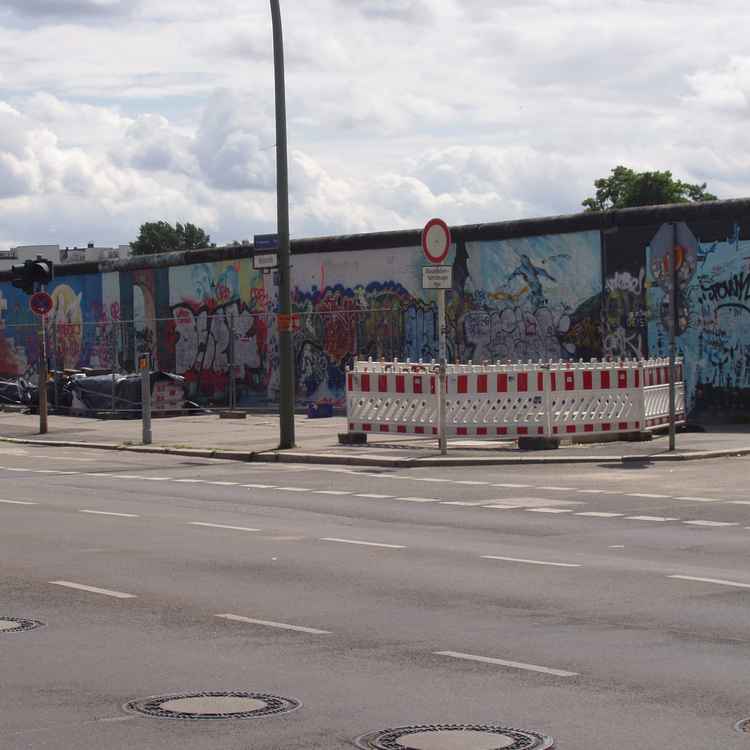 Berliner Mauer