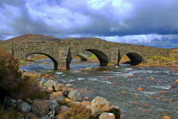 Sligachan-Bridge