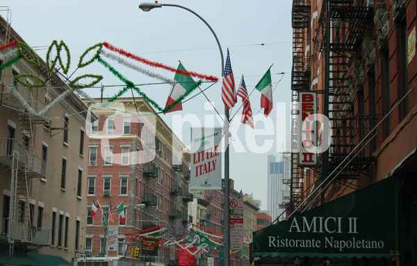 Little Italy New York 2