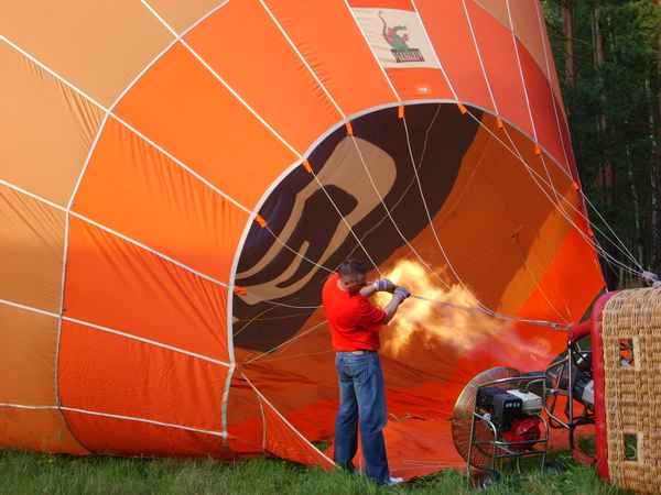 Ballooning