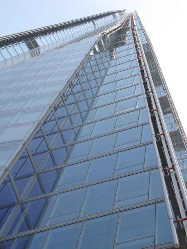 The Shard of Glass_4, London