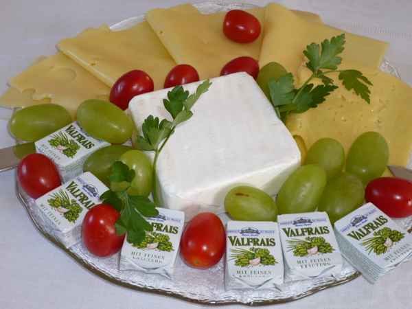 Käseplatte