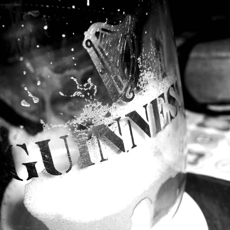 Guinness hautnah