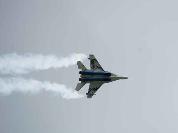 ILA 2006 - MIG 29M-OVT