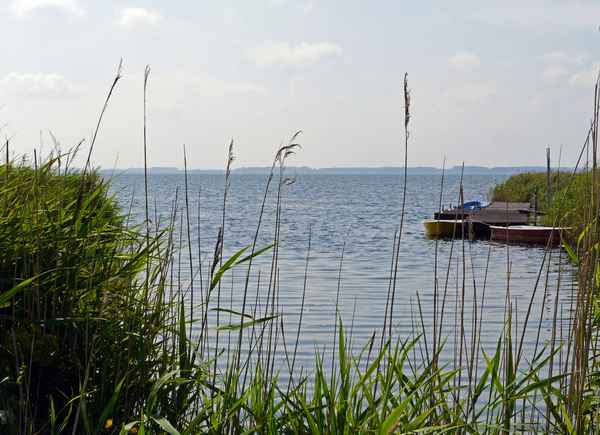 Verschwiegene Bucht
