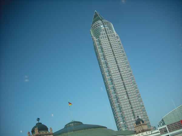 Messeturm Frankfurt am Main