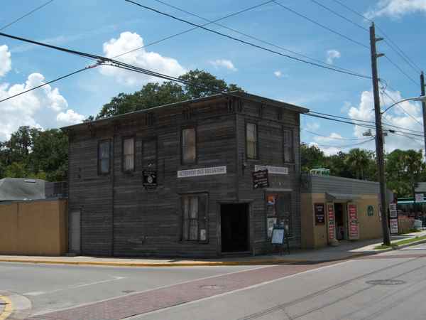 alter Drugstore