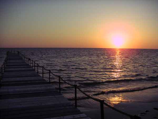 Sonnenaufgang