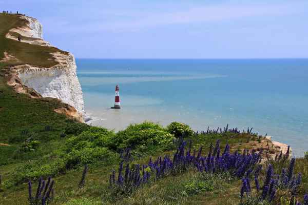 Landspitze "Beachy Head" an der englischen Südküste