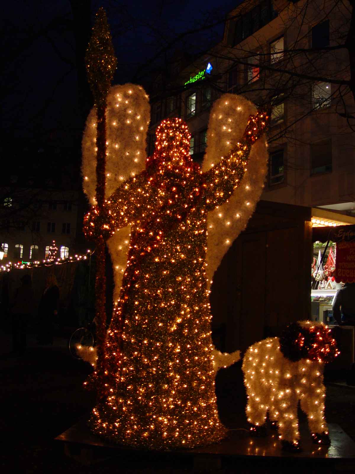 Weihnachtsengel