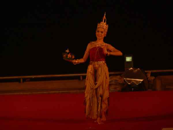 Loy Krathong, Bangkok