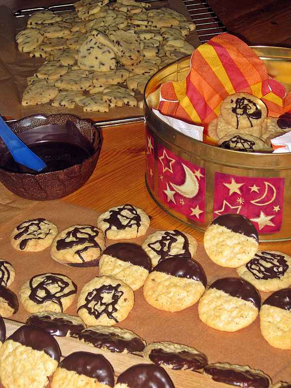 Weihnachtsbäckerei 2
