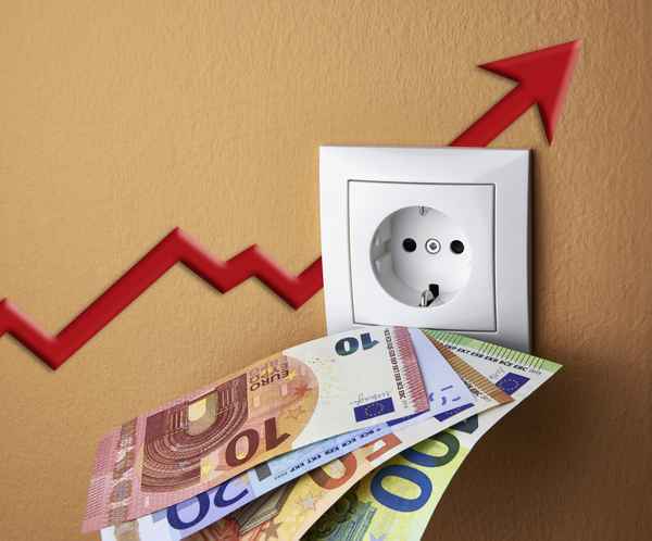 Steigende Strompreise
