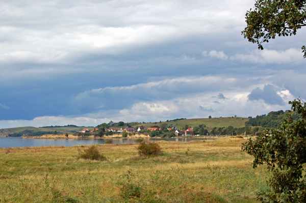 Klein Zicker am (kleinen) Zicker See!