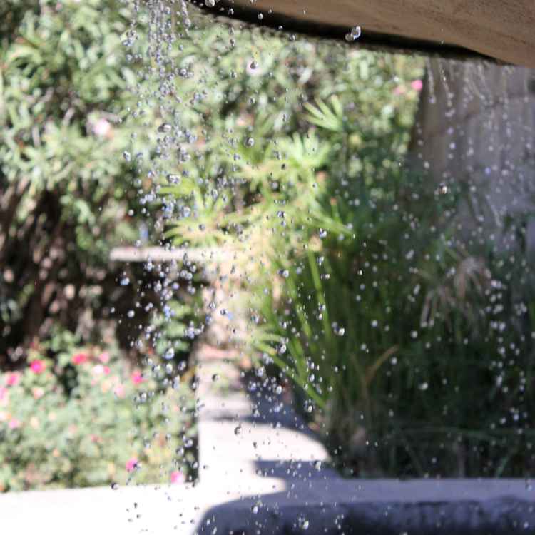 Wassertropfen