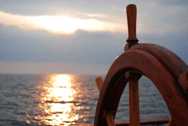 Das Kind des Steuermanns