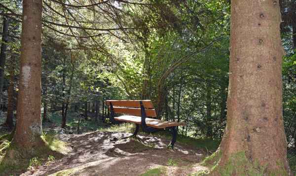 Den Alltag hinter sich lassen...