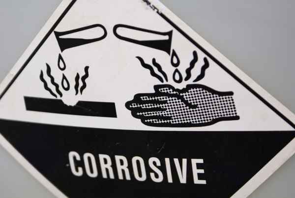 Corrosive