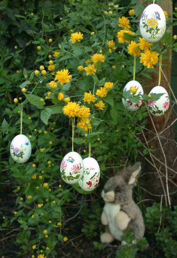 ostern traditionell