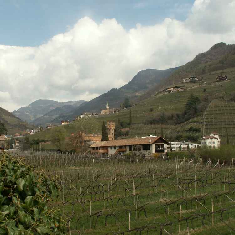 Landschaft in Südtirol