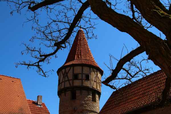 Kirchenburg Ostheim 02