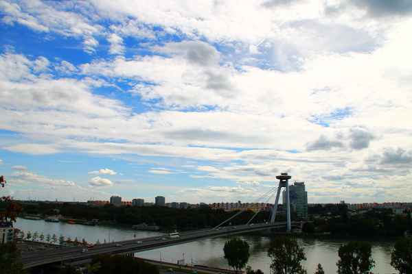 Bratislava - Neue Brücke