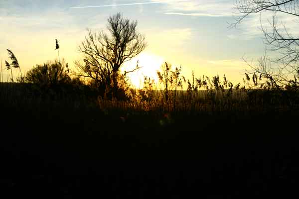 Sonnenuntergang