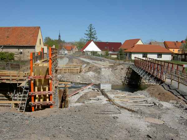 Brückenbau 2