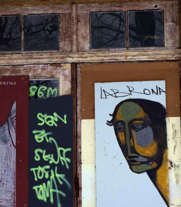 Grafitti