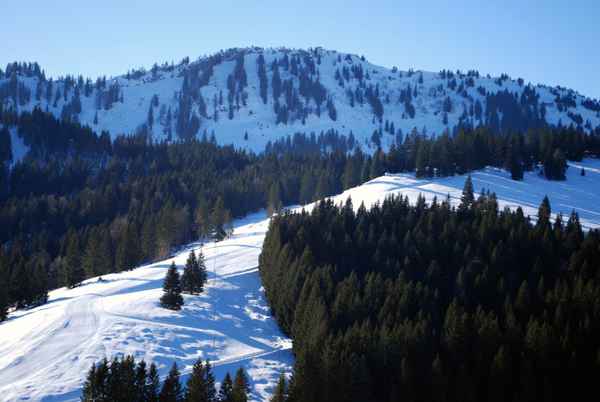 Steibis 5 - Wintersportparadies