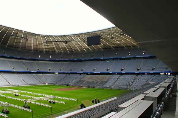 München - Allianz Arena 15