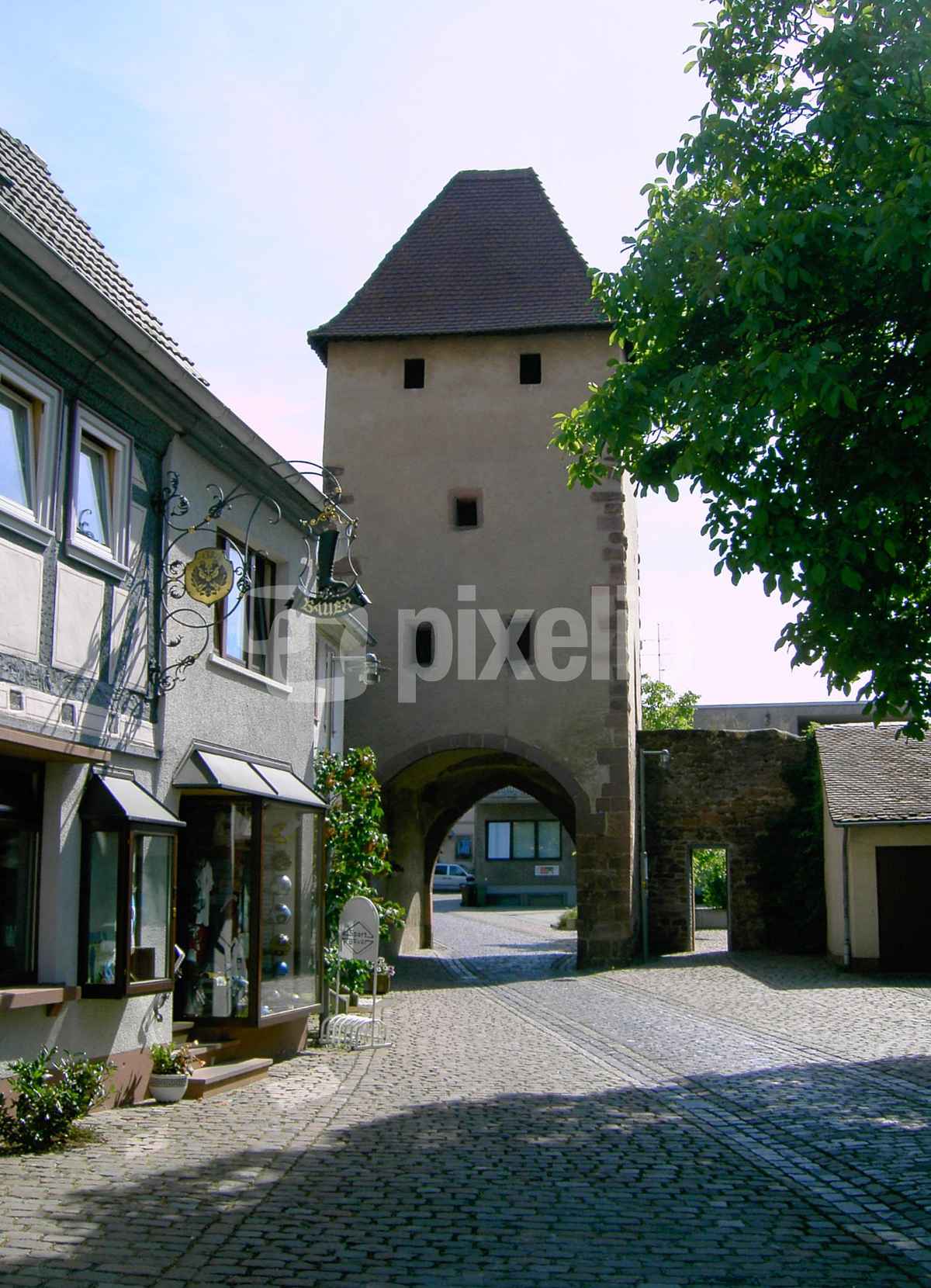 Wörth am Main Unterfranken