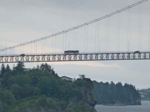 Hängebrücke