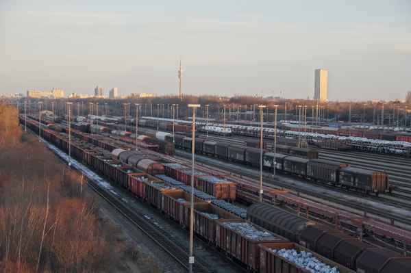 Rangierbahnhof München