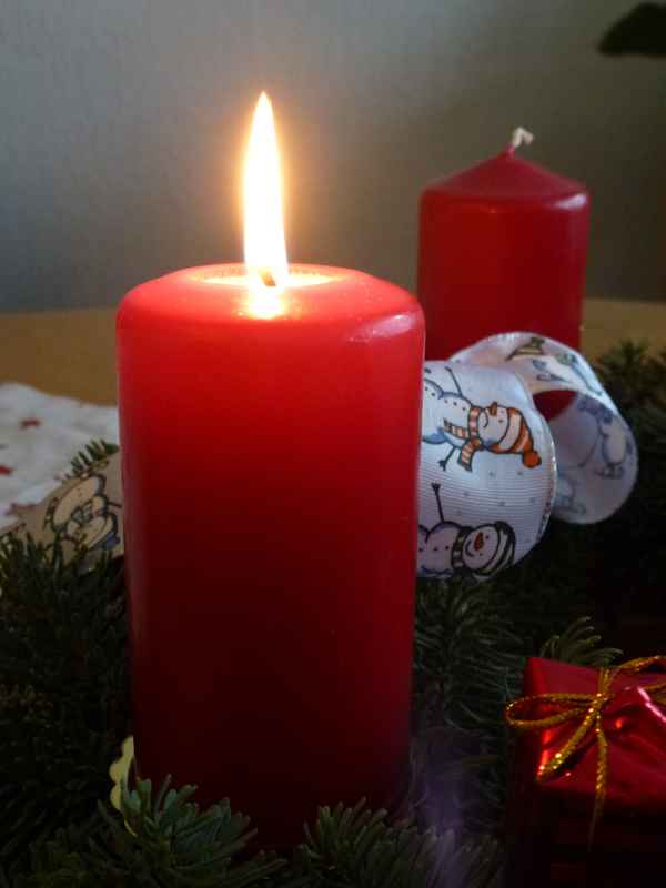 1. Advent