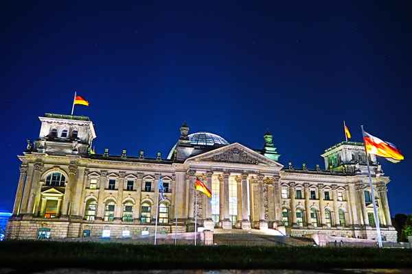 Berlin Reichstag