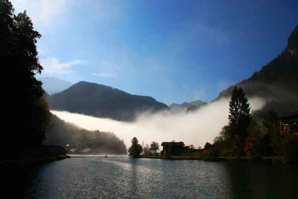Verzauberte Natur am Königssee 03
