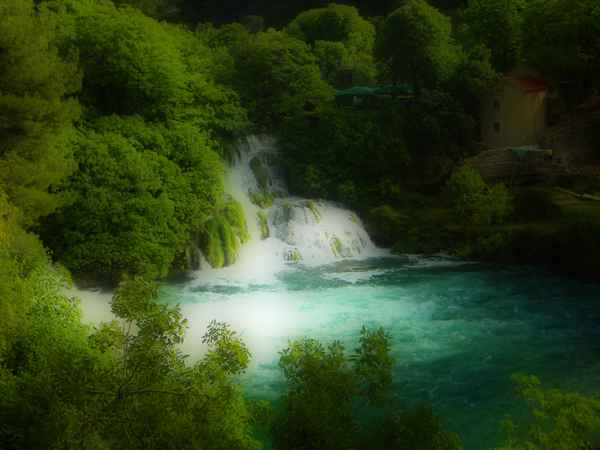 wasserfall