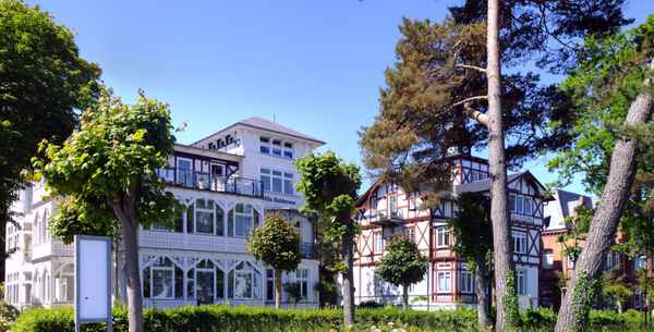 Bäderarchitektur Binz 3