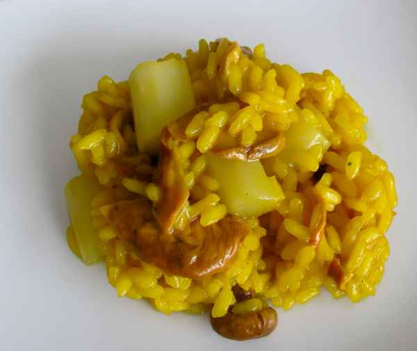 Risotto Ticinese