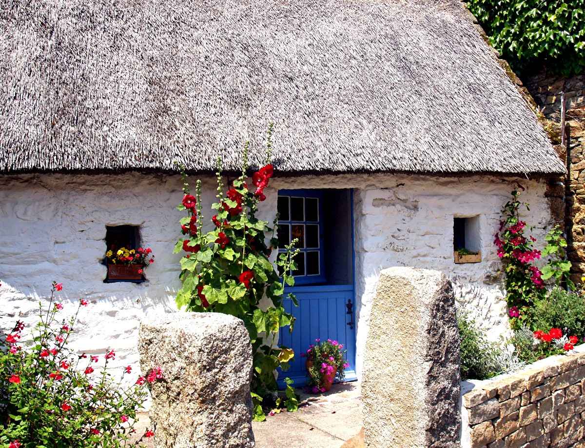 Haus in der Bretagne