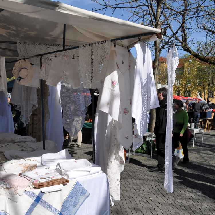 Stuttgart - Flohmarkt