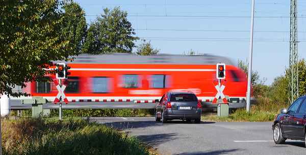 Husch und durch . . . .