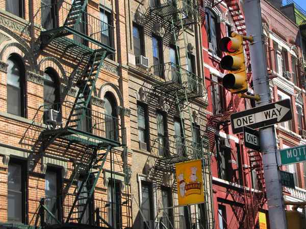 NYC - Im Chinesenviertel