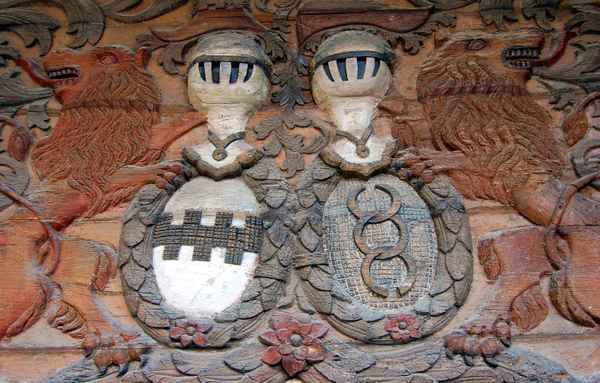 Burg Altena an der Lenne, Wappen #3