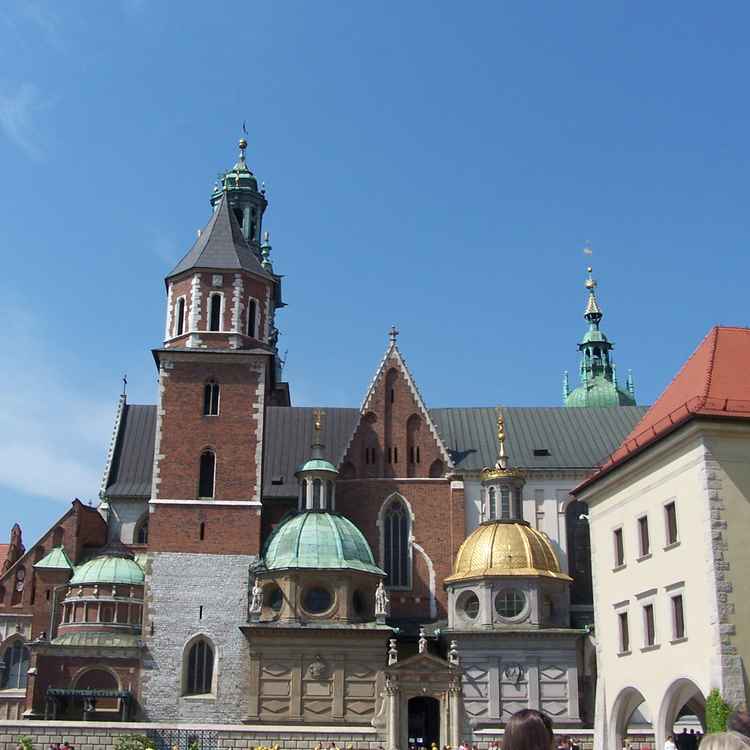 Wawel Krakau